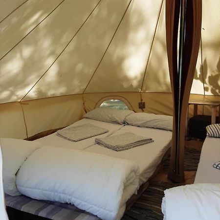 Rifugio Manfre Bivouac Tent Belpasso Exteriör bild