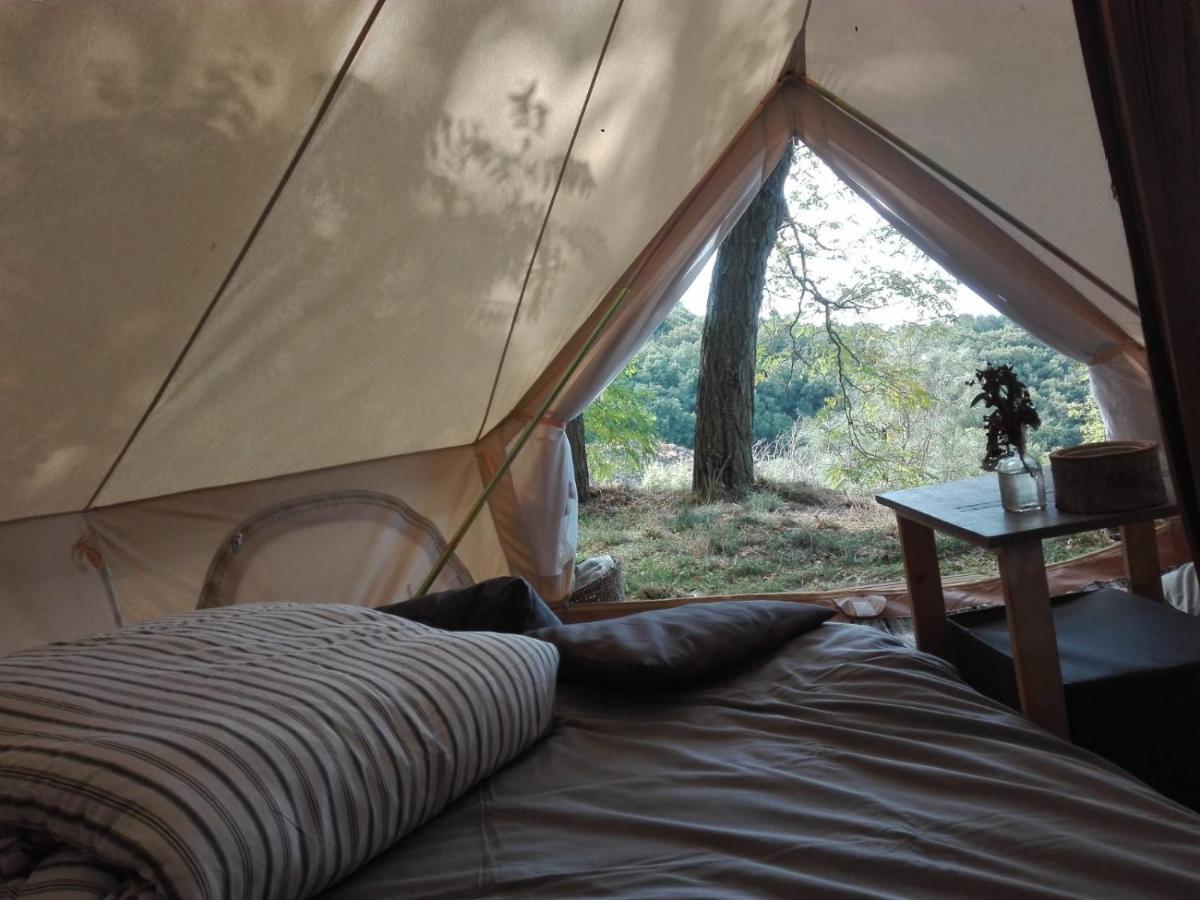 Rifugio Manfre Bivouac Tent Belpasso Exteriör bild