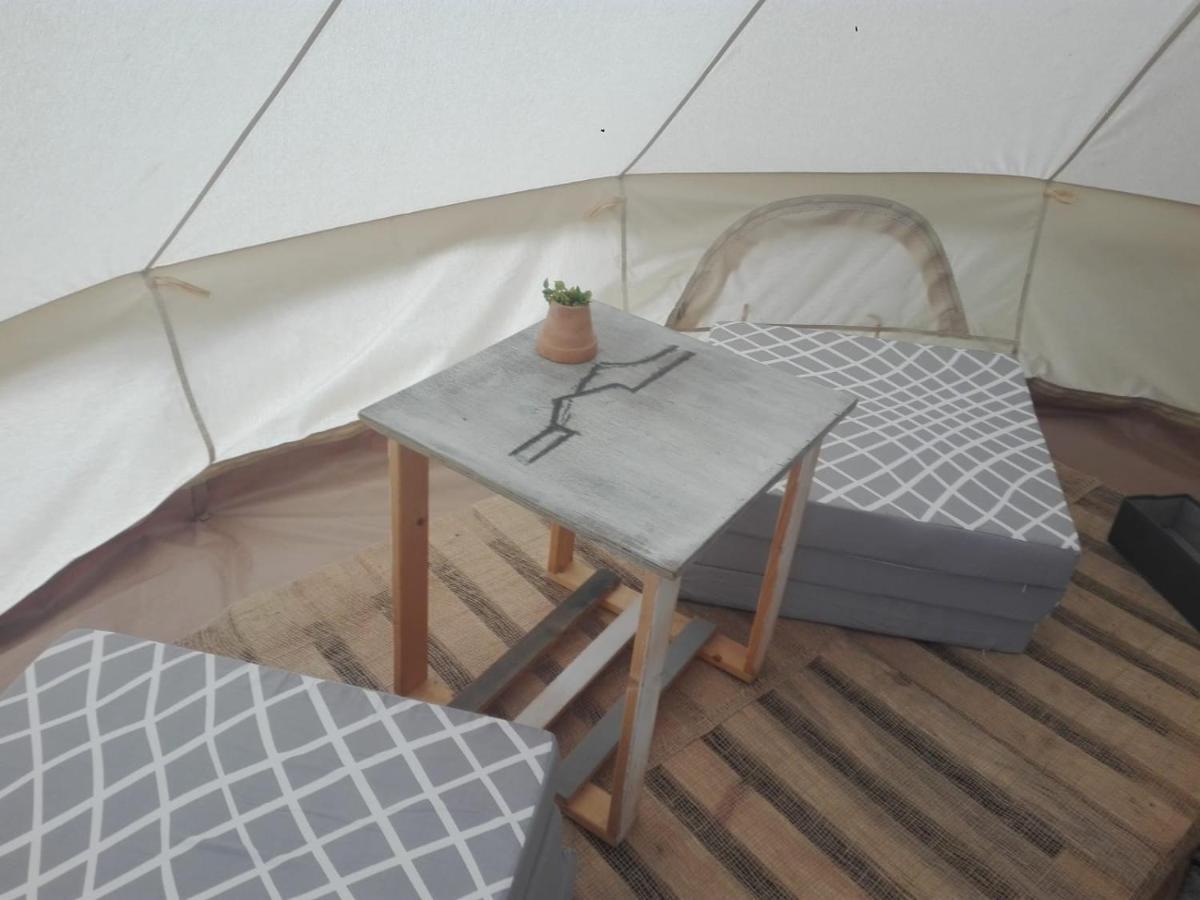 Rifugio Manfre Bivouac Tent Belpasso Exteriör bild